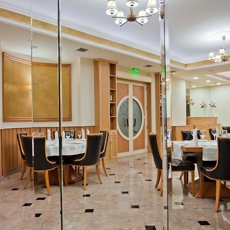 Hotel Incognito Pomorie Bagian luar foto
