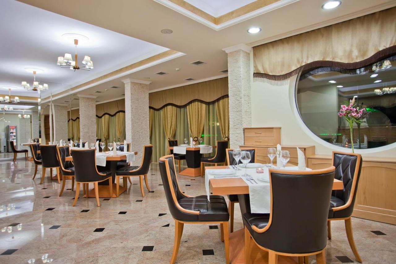 Hotel Incognito Pomorie Bagian luar foto