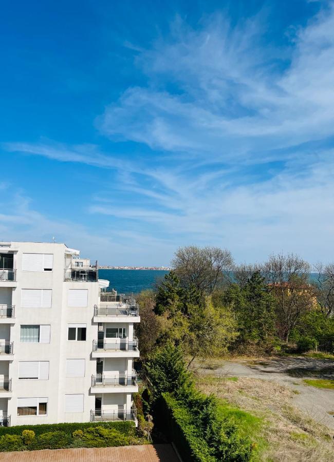 Hotel Incognito Pomorie Bagian luar foto